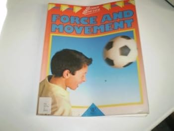 Paperback Force and Movement (Science Starters) Book