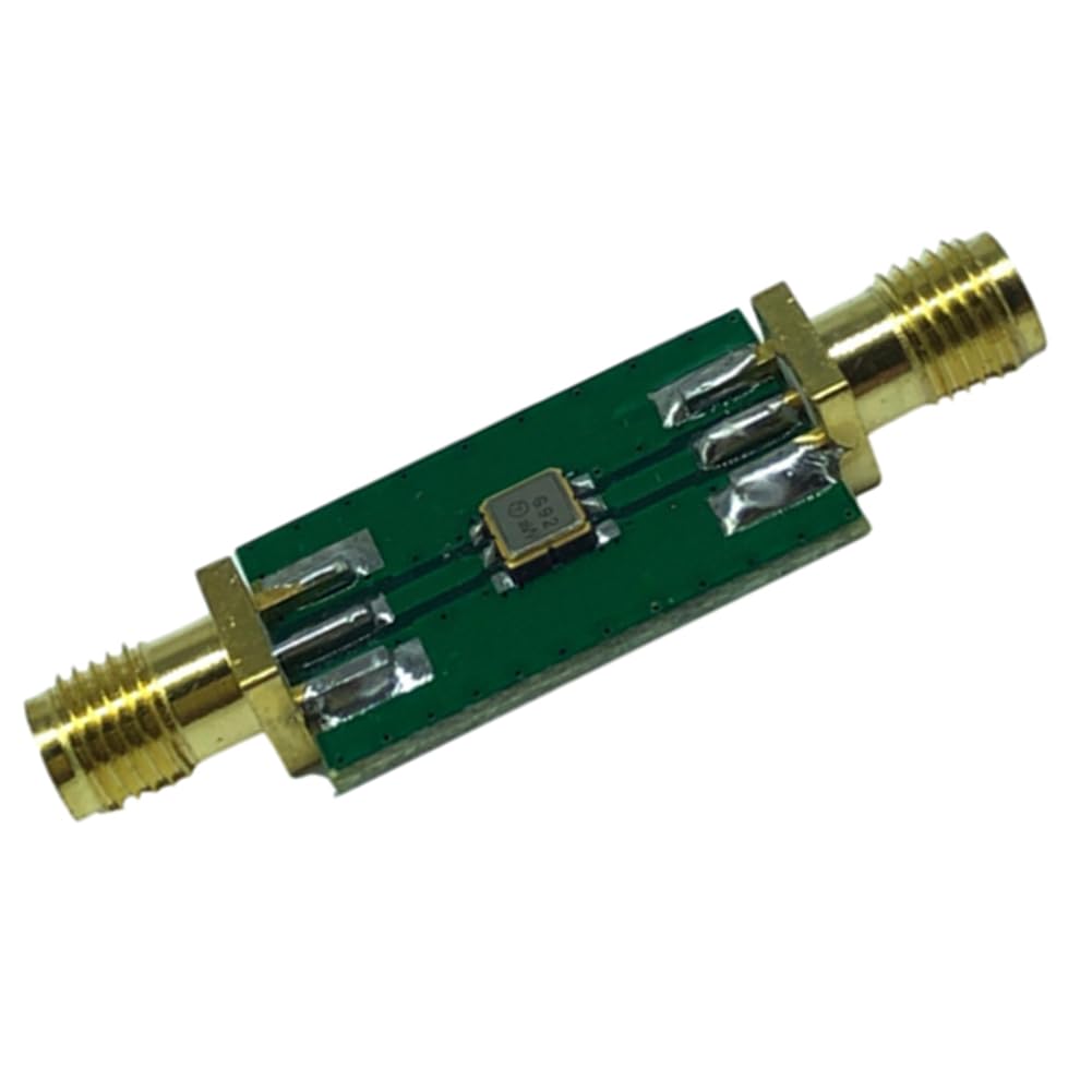 Bandpassfilter BPF 433MHz Passives Filter 433MHz Fähigkeit 40dB Einfügedämpfung 50 Ohm Impedanz