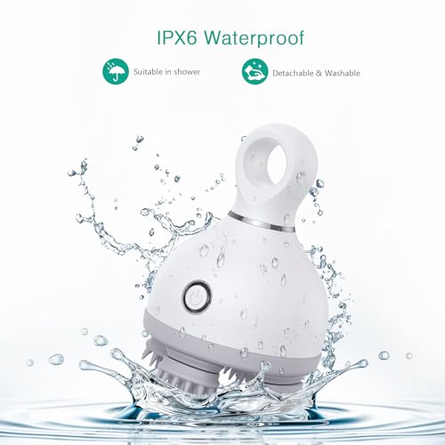 Masajeador para Mascotas ORIA 50% OFF - Antes $19.99 Ahora $9.99