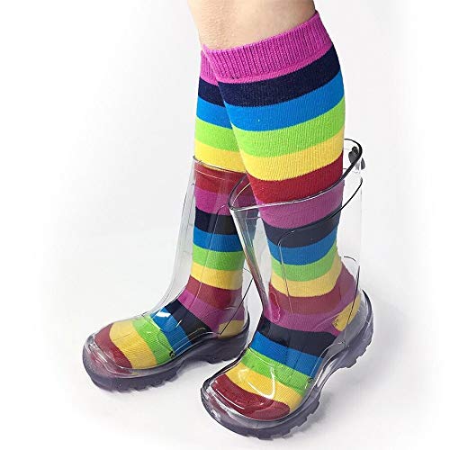 Galocha Kidsplash Transparente Tamanho do calçado:34-35