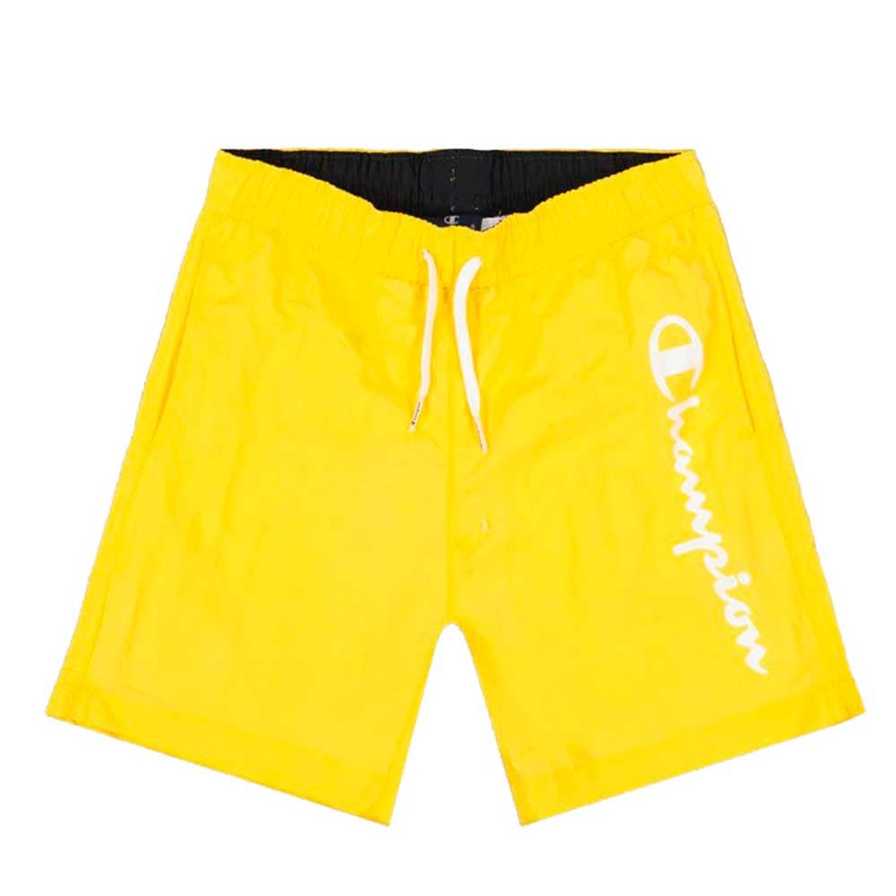 Champion Legacy Beachshorts-Logo de AC Bañador para Hombre para Niños