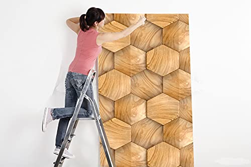 Image of Fabulous Wallpaper for Home Decor, Living Room, Bed Room, Kids Room Waterproof (240) (16 X 128 INCH)