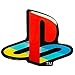 Ripple Junction Playstation Logo Enamel Pin