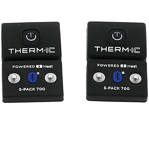 Therm-ic Beheizbare Socken mit Akku 700b