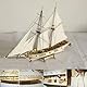 Ghzste Holzschiff Modelle,Segelboot Modell,DIY Schiffsmodell Kit,Schiffbausatz Segelschiff Modellbausatz holz Schiff Bausatz Flaggschiff Holzmodell Spielzeug