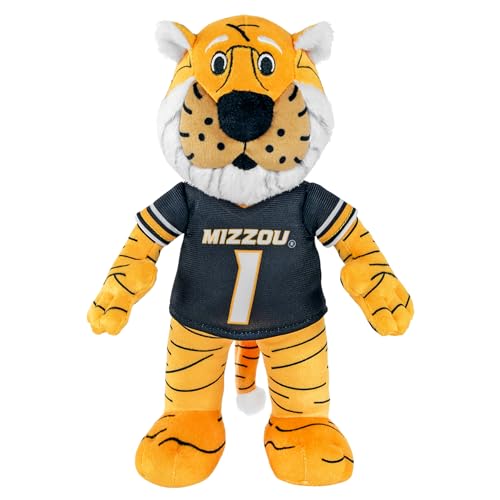 Bleacher Creatures University of Missouri Tigers Truman 10' Mascot Plush Figure - A Mascot for Play or Display