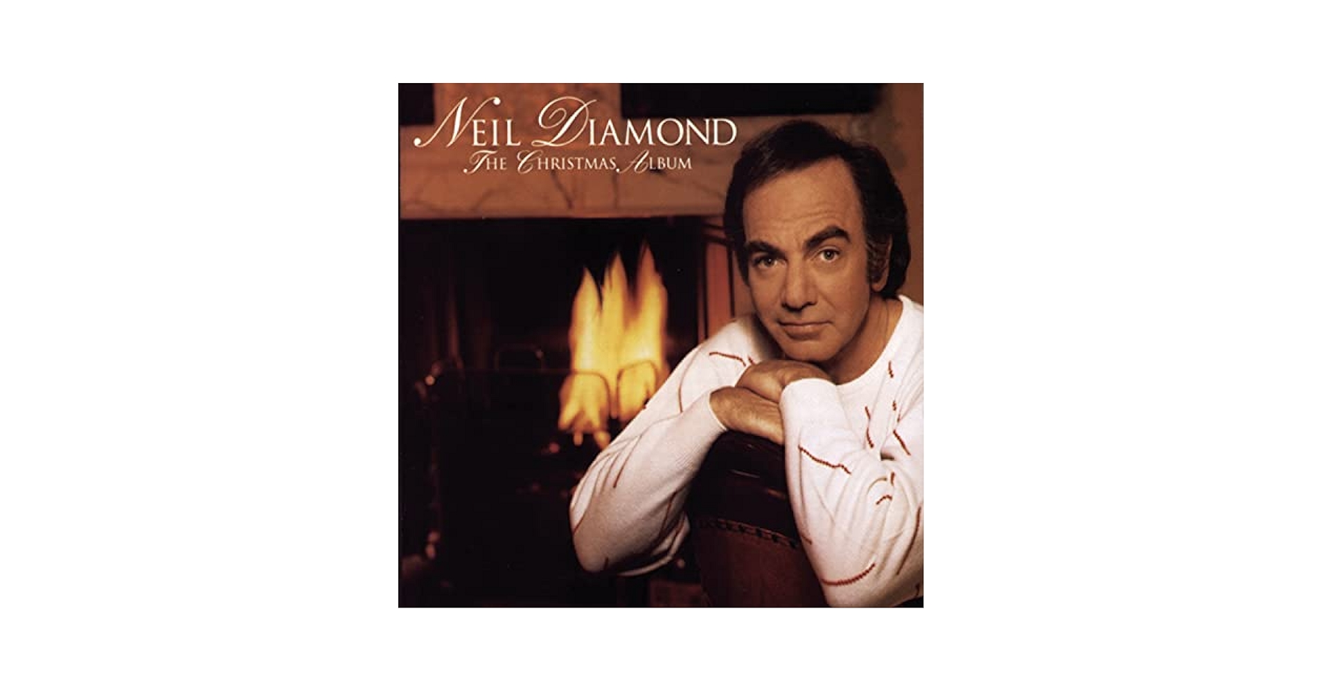 Amazon.com: The Christmas Album: CDs & Vinyl