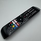 Replacement for hitachi tv remote for hitachi rc 43141 remote control 30101754 RC43141 RC43141P Smart LED TVs - Image 2
