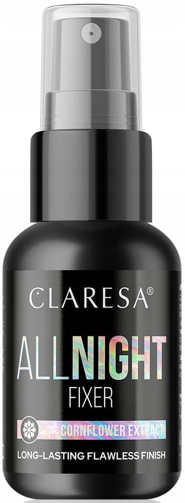 Claresa All Night Fixer Makeup Fixator 50ml