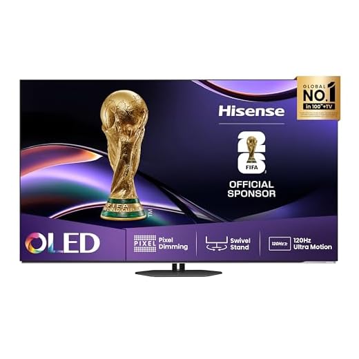 Hisense 65A85Q 65 Zoll OLED Smart TV