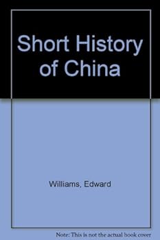 Hardcover A Short History of China Book