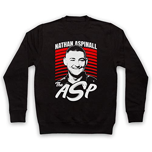 Sweat Nathan Aspinall The Asp vêtement fléchettes anglais adulte