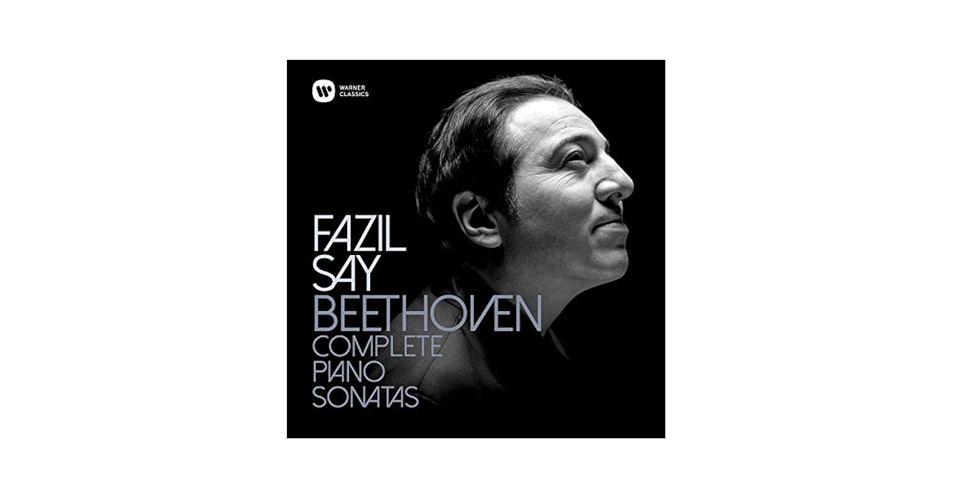 Fazil Say - Beethoven: Complete Piano Sonatas - Amazon.com Music