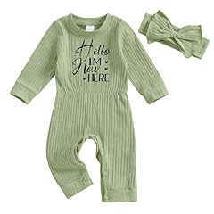 I'm New Here Print-green