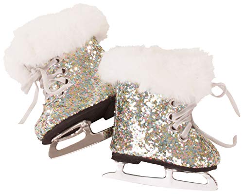 Götz 3402998 Puppen Schlittschuhe Christmas - Puppenzubehör...