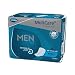 Produktbild MoliCare Premium Men PAD, Inkontinenzeinlagen für Männer mit Blasenschwäche, V-förmige Passform, 4 Tropfen, 14 Stück