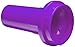 Drummond Scientific EZ Grip TC Nosepiece, XP, XL & Hoodd Mate, Violet (Pack of 2)