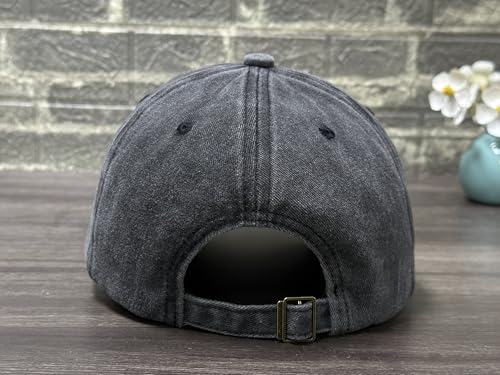 Gorra ajustable bordada con diseño animal para hombres y mujeres miniatura 6