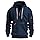 Sweat A Capuche Homme Sweatshirts Pull Polaire Marque Chaude Militaire Manches Longues Sweat-Shirts Zippé De Sport Grandes Tailles Veste De Travail Avec Capuche Hoodie Pour Hiver Et Automne S-5xl