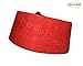 Hat Egyptian Children's Kids Red Fez Tarboush Tarboosh Turkish Ottoman Complete Any Costume Features With Black Tassel Traditional Egypt Arabic Arabian Accessory Fine Cotton