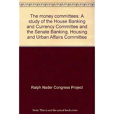 The money committees