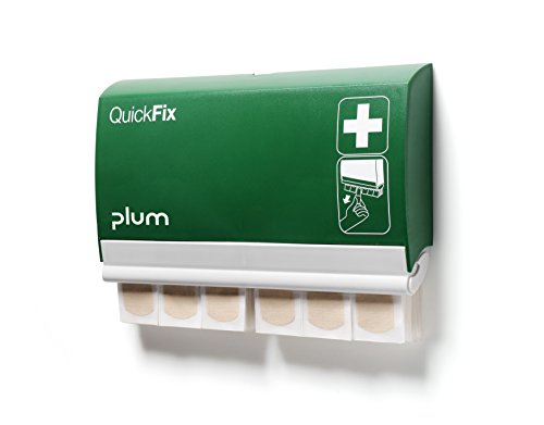 Pansements tissés QuickFix Leina-Werke Plum contre l'arrêt de travail