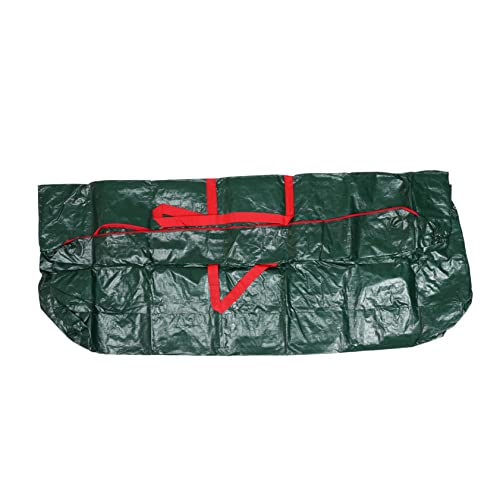 VINTORKY 1pc Christmas Tree Storage Bag Heavy Duty Organizer for Disassembled Holiday Trees Reinforced Handles Dust for Home Storage and Moving