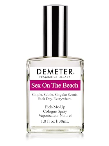 Demeter EA-8WG7-HCOF By Demeter Sex On The Beach Cologne Spray 1 Oz Women cover