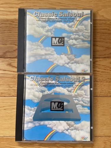 2�_CLASSIC SALSOUL MASTERCUTS VOLUME 1 / VOLUME 2 / V.A. / �A����