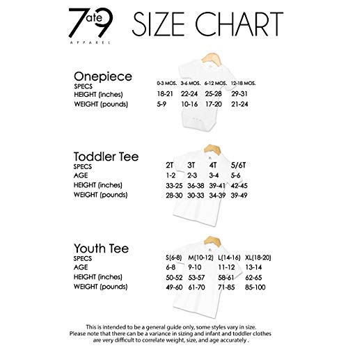 7 Ate 9 Apparel Baby's Happy Camper Outdoors Onepiece 12-18 Months #TOP1