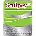 Sculpey - Pasta de modelar iii 57gr, color verde manzana