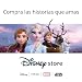 Imagen de Disney Store Set de Juguetes de baño de Frozen