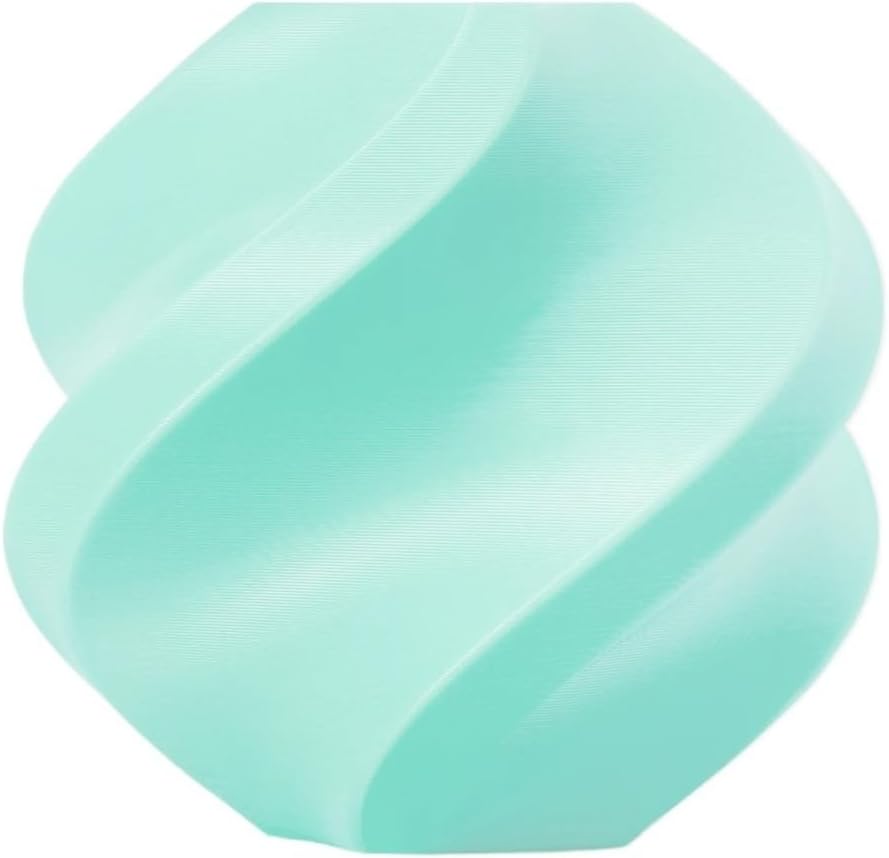 TPU 85A / 90A Compatible with Bambu Lab Filament for 3D Print 1.75mm(85A - Light Cyan)