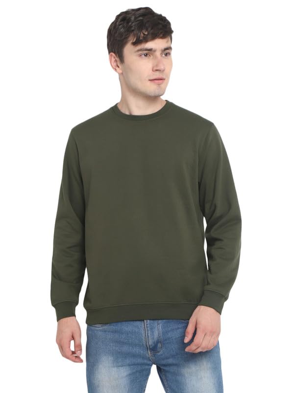 aventura outfitters Round Neck Sweatshirt for Men-picture-46