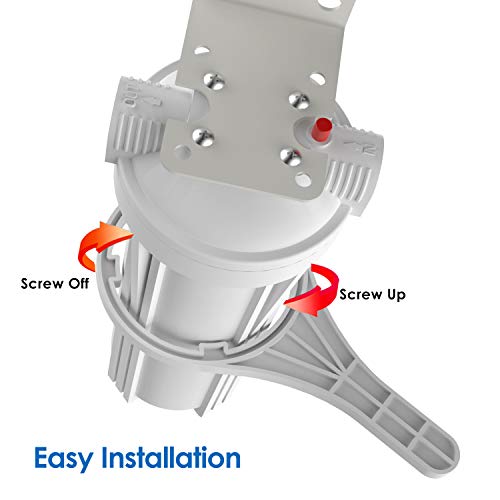 Simpure Whole House Water Filter Housing thumb #3