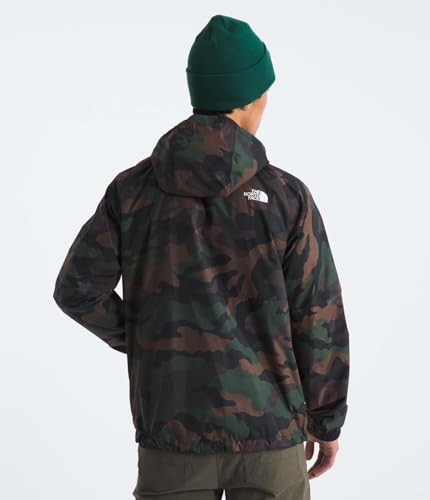 Image of The North Face Antora Rain Hoodie - Print