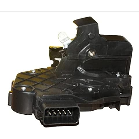OceanAutos For F=ord S max 2007 2010, Rear right Left Door Lock Latch Actuator Cover