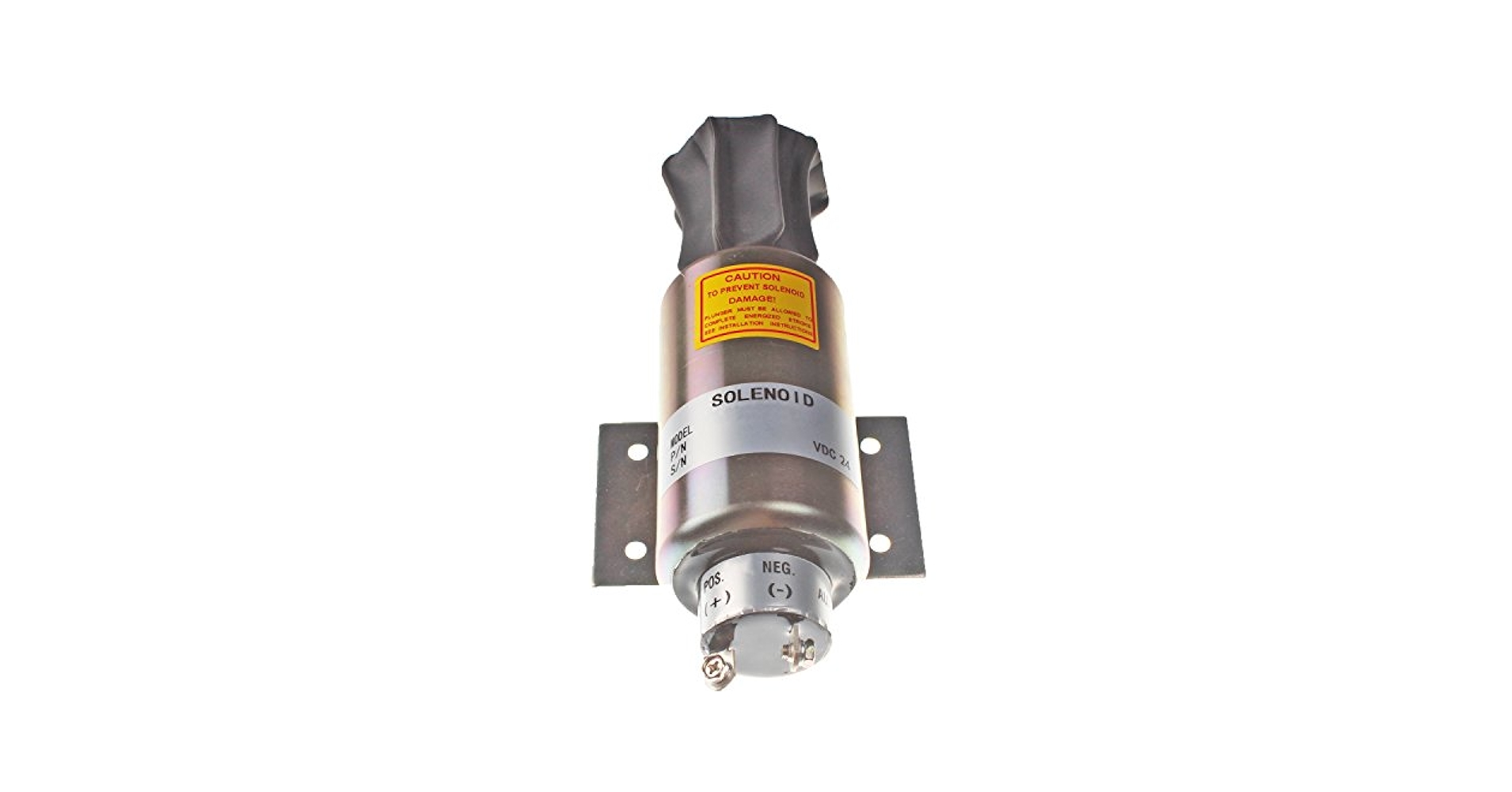 Amazon.com: Mover Parts Run-ON Stop Solenoid 2370-24ESU1B5S