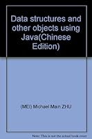 Data structures and other objects using Java 7508321987 Book Cover