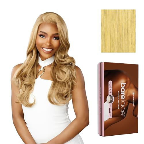Sensationnel Bare Lace 6x5 Lacewig-Unit 5, LIGHTGOLDENBLONDE