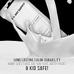 U.S. Art Supply 120ml Acrylic Artist Paint Tube White (Twin Pack)