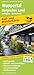 Produktbild Wuppertal - Bergisches Land, Solingen - Remscheid: Rad- und Wanderkarte mit Ausflugszielen, Einkehr- & Freizeittipps, wetterfest, reissfest, abwischbar, GPS-genau. 1:50000 (Rad- und Wanderkarte: RuWK)