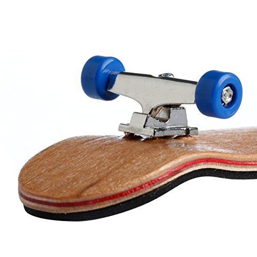 Dairyshop - Mini tavola da skateboard per le dita