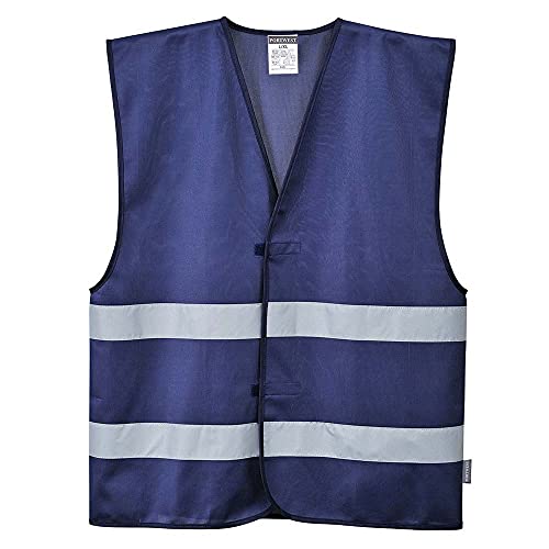 Portwest Iona Vest, Size: S/M, Colour: Navy, F474NARS/M, S-M