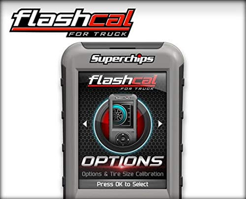 Superchips 3545-S1 Flashcal