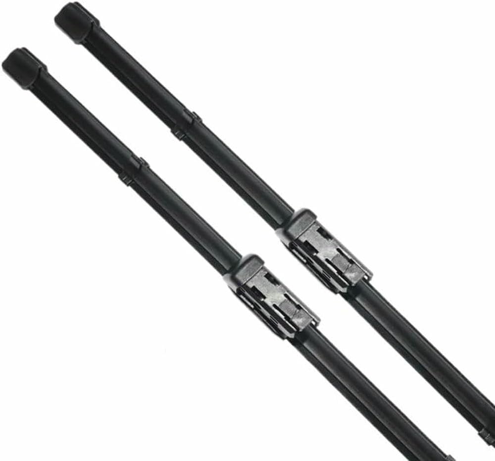 ZHUNDU Przednie Wycieraczki Samochodowe Szczotki Do Szyby Przedniej Do Peugeot 5008 Mk2 T87 2017 2018 2019 2020 2021 2022 Przednie Wycieraczki Szyby Przedniej