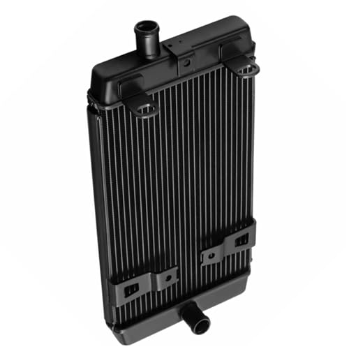 Radiateur moto pour Triumph Thruxton 1200R 2017-2018 : réservoir de refroidissement moteur