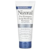 Nizoral Pre-Shampoo Scalp Build-Up Remover - Exfoliates and Renews Helps Prepare for Anti-Dandruff Shampoo Treatment, 5 oz