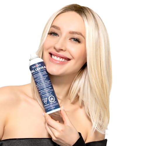 Spray Seco Acondicionador Dual TressTech 4.3 Oz miniatura 4