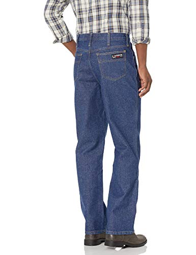 Cinch Work Denim Jeans Mens WRX Flame Resistant Dark Wash MP789300012